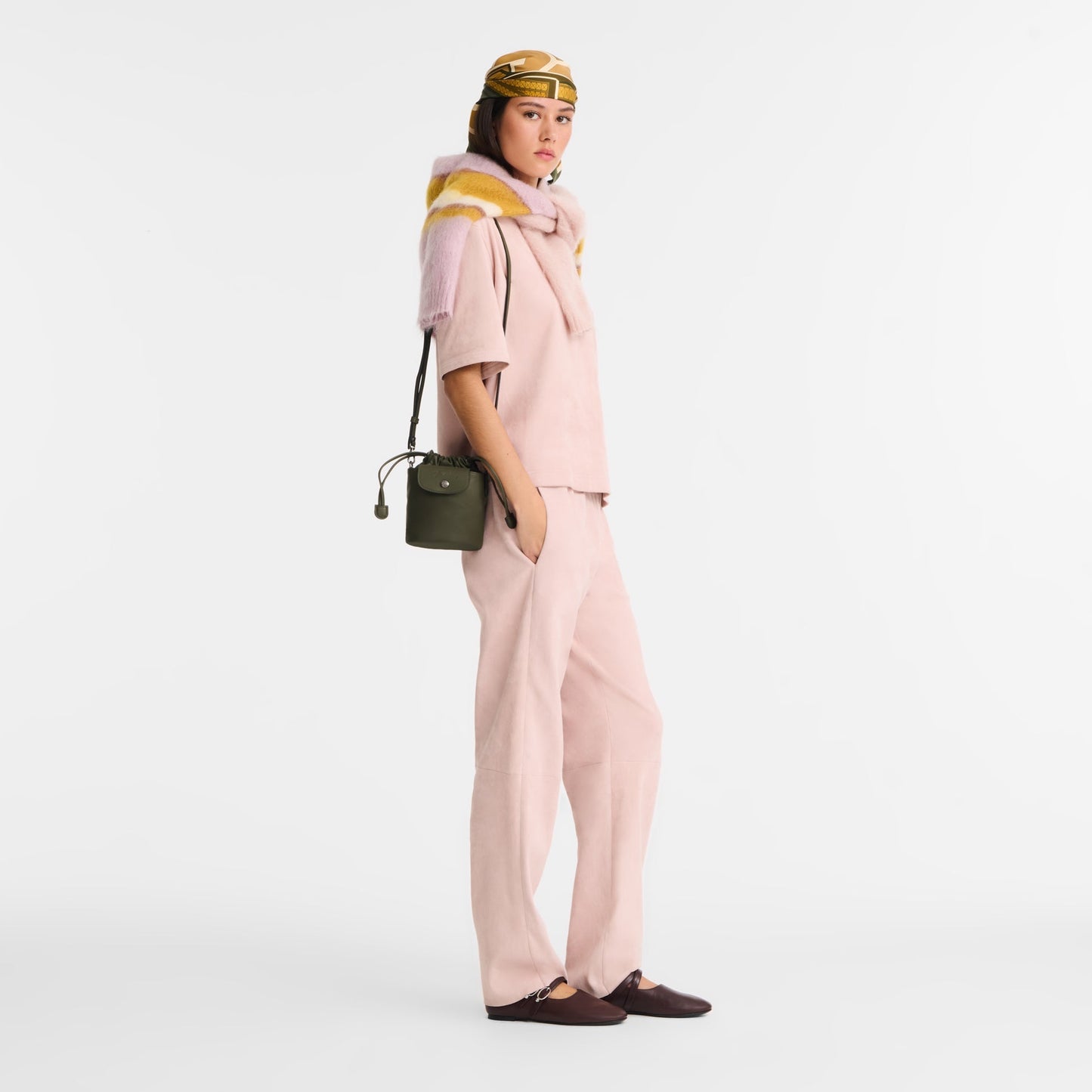 Longchamp Le Pliage Xtra Bucket bag
